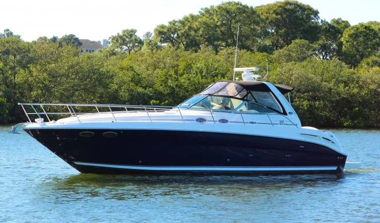 38 Sea Ray Profile