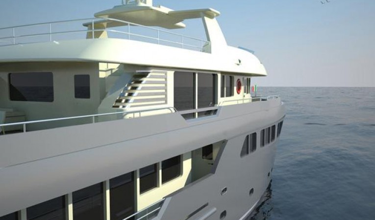 115 Cantiere delle Marche 