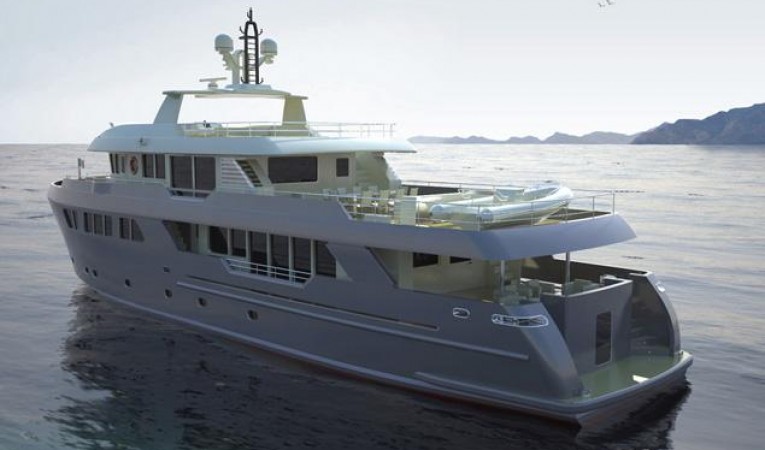 115 Cantiere delle Marche 