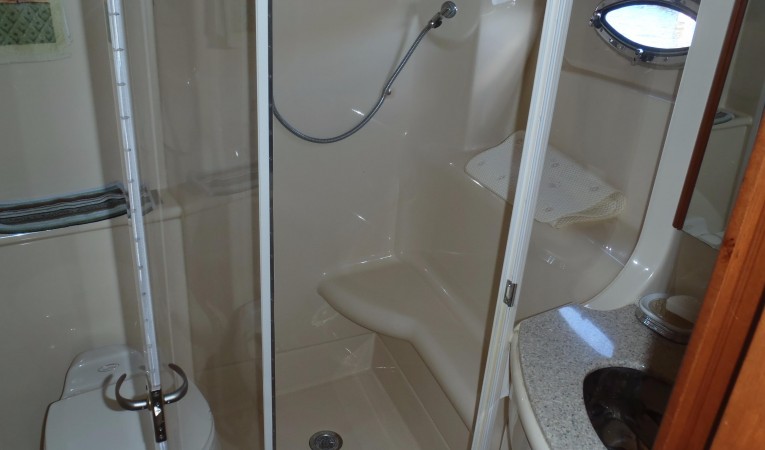 41 Meridian Stall shower 2