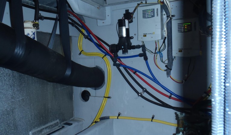 41 Meridian Engine room stbd aft