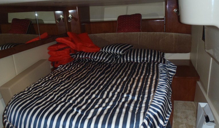 41 Meridian VIP stateroom
