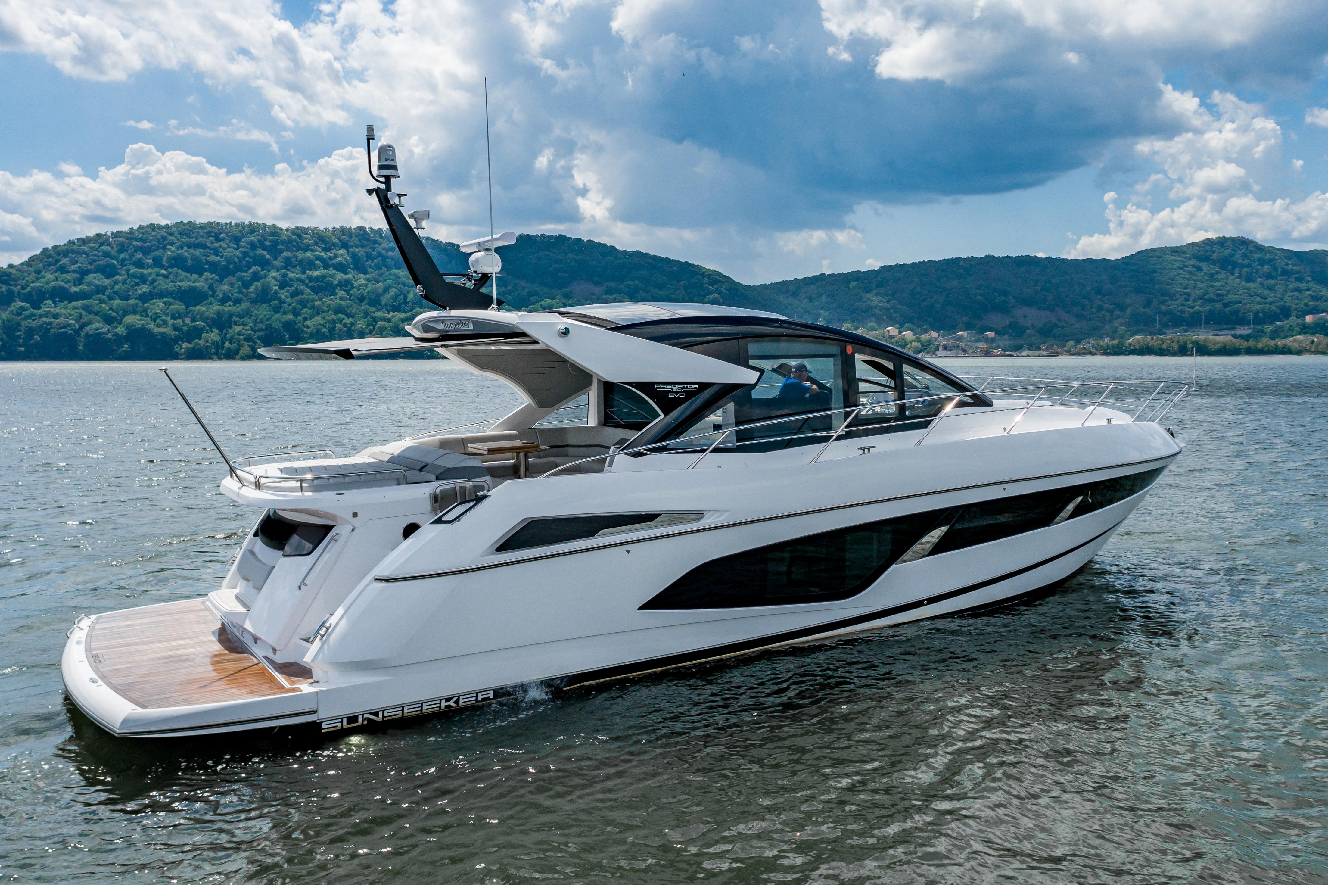 60 Sunseeker 