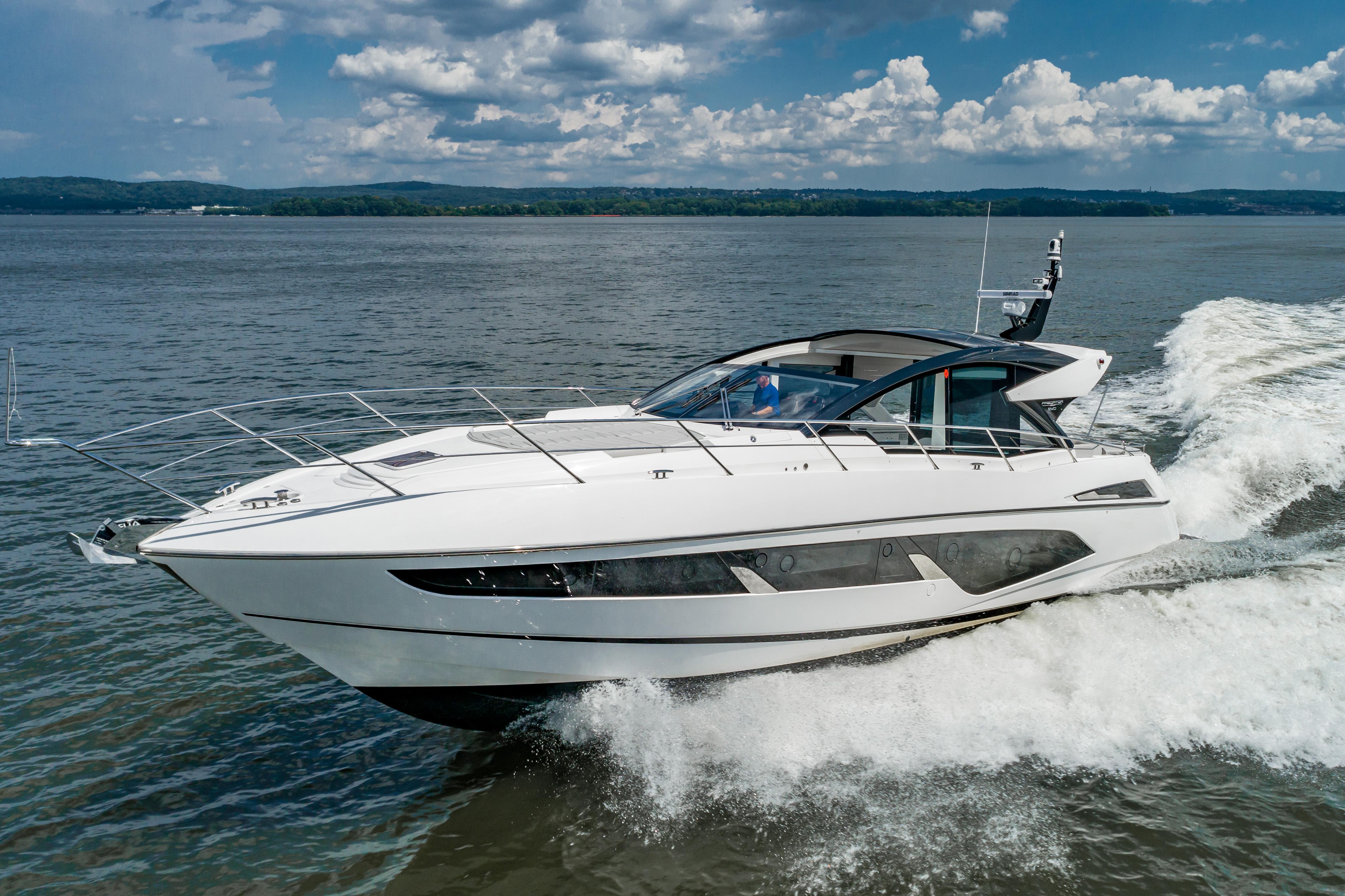 sunseeker 60 yacht price