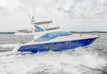 Mai Navigare 50' Azimut 2018