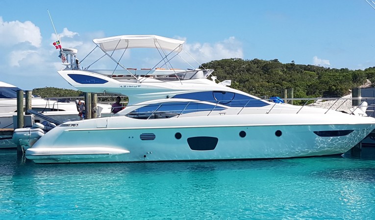 47 Azimut 