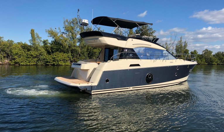 50 Beneteau 