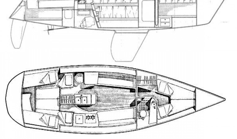 37 Express Line Drawings