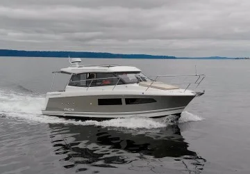 30' Jeanneau 2016