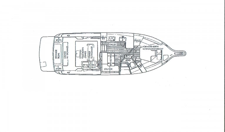 35 Tiara Yachts 