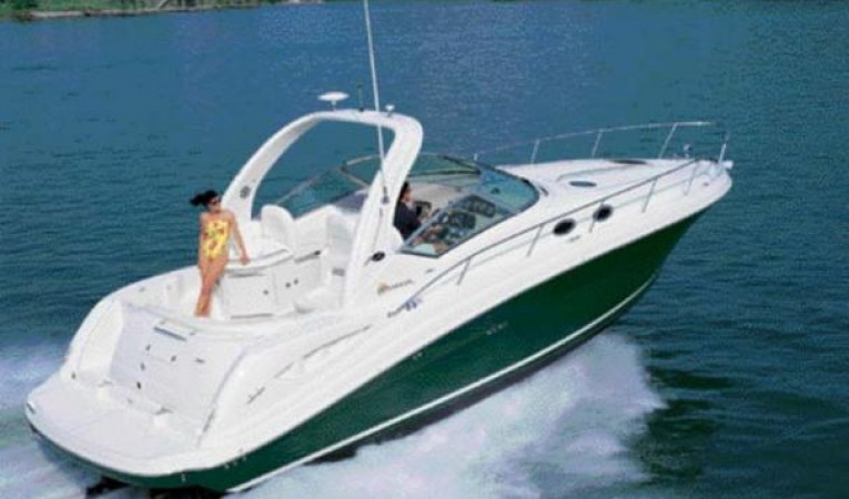 34 Sea Ray 