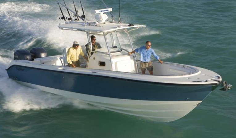 32 Edgewater Manufacturer Provided Image