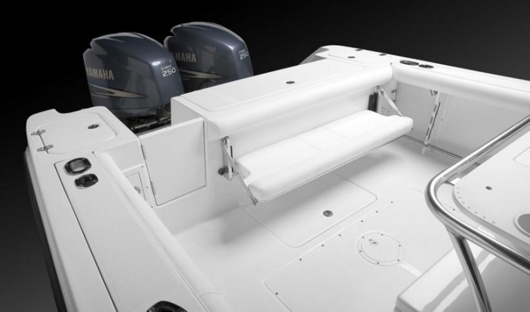 32 Edgewater Manufacturer Provided Image