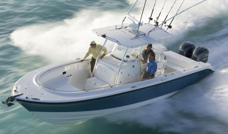 32 Edgewater Manufacturer Provided Image