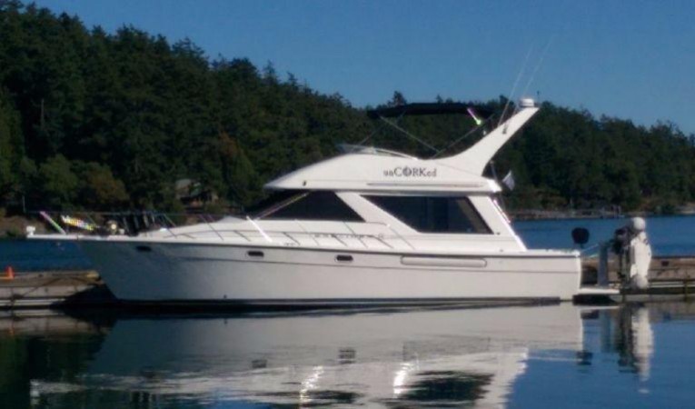 39 Bayliner Sister ship
