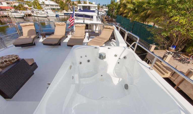 103 Westship BOAT DECK