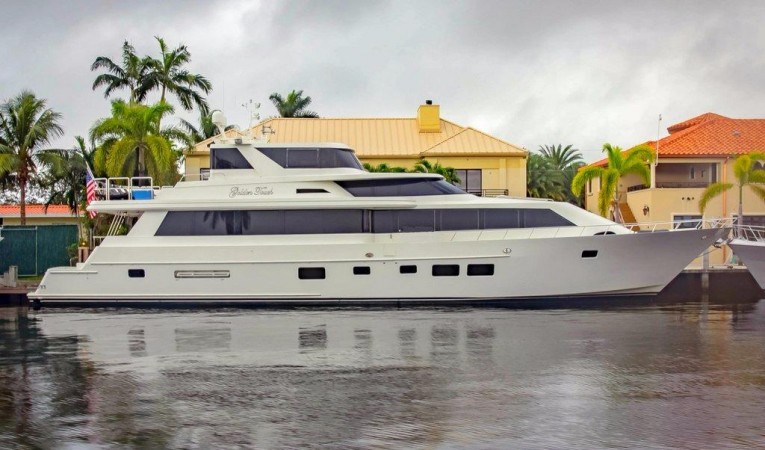 103 Westship GOLDEN TOUCH