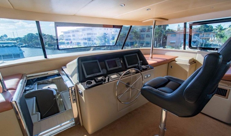 103 Westship UPPER HELM STATION