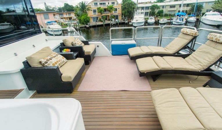 103 Westship BOAT DECK