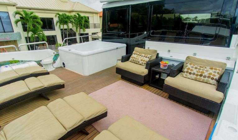 103 Westship BOAT DECK