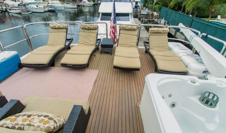 103 Westship BOAT DECK
