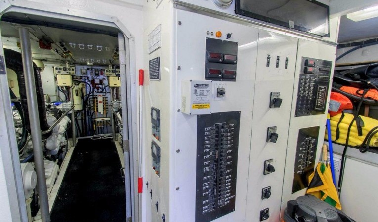 103 Westship EQUIPMENT ROOM