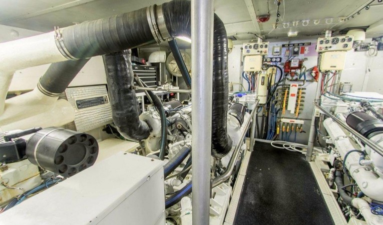 103 Westship ENGINE ROOM