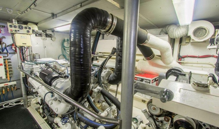 103 Westship ENGINE ROOM