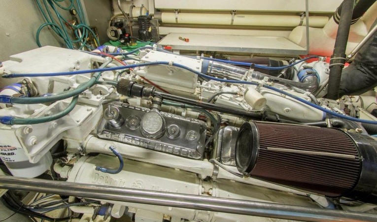 103 Westship ENGINE ROOM