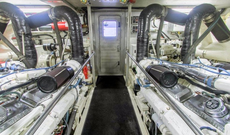 103 Westship ENGINE ROOM