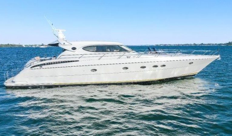 75 Millennium Super Yachts 