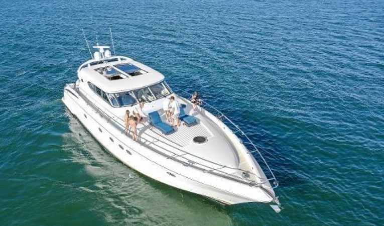 75 Millennium Super Yachts 