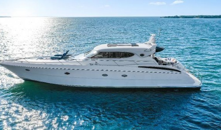75 Millennium Super Yachts 
