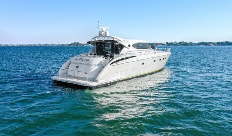 75 Millennium Super Yachts 