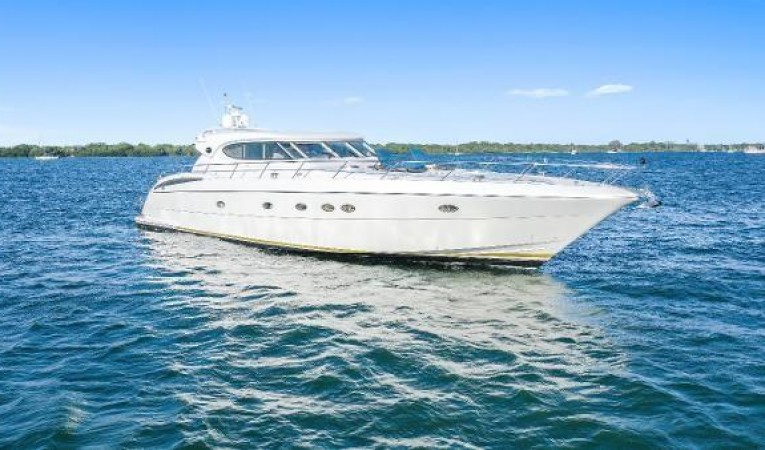 75 Millennium Super Yachts 