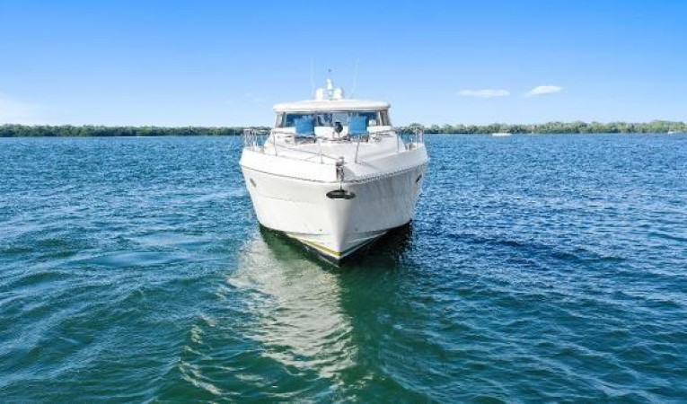 75 Millennium Super Yachts 