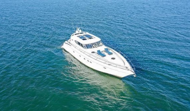 75 Millennium Super Yachts 