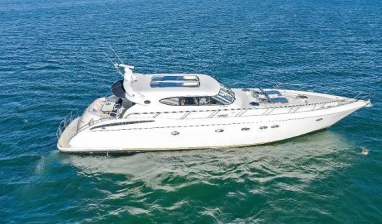 75 Millennium Super Yachts 