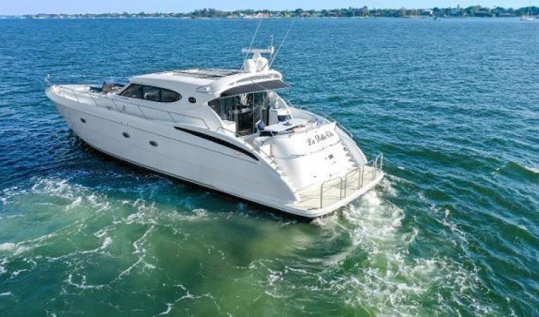 75 Millennium Super Yachts 