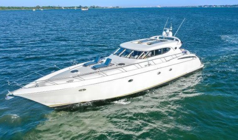 75 Millennium Super Yachts 