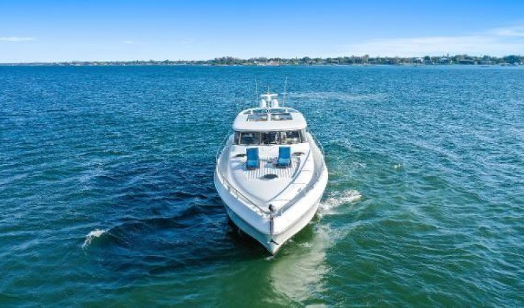 75 Millennium Super Yachts 