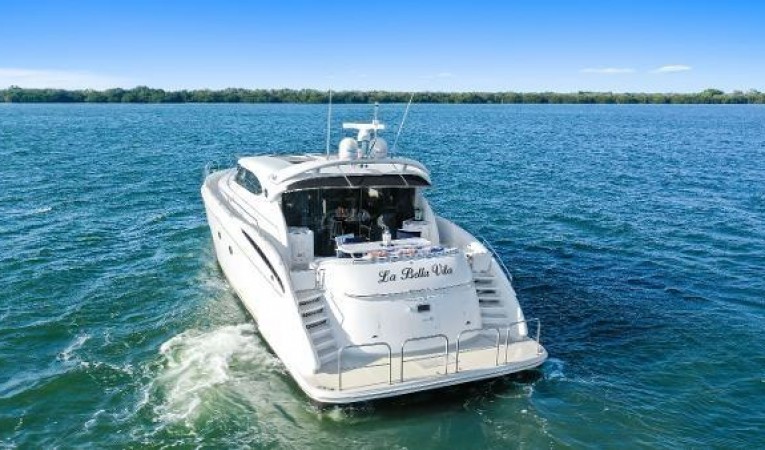 75 Millennium Super Yachts 