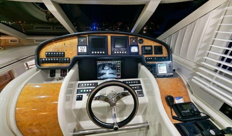 75 Millennium Super Yachts 