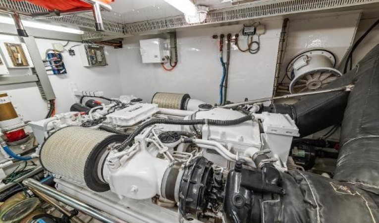 75 Millennium Super Yachts 