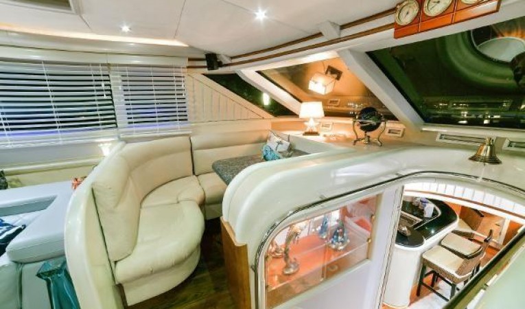 75 Millennium Super Yachts 