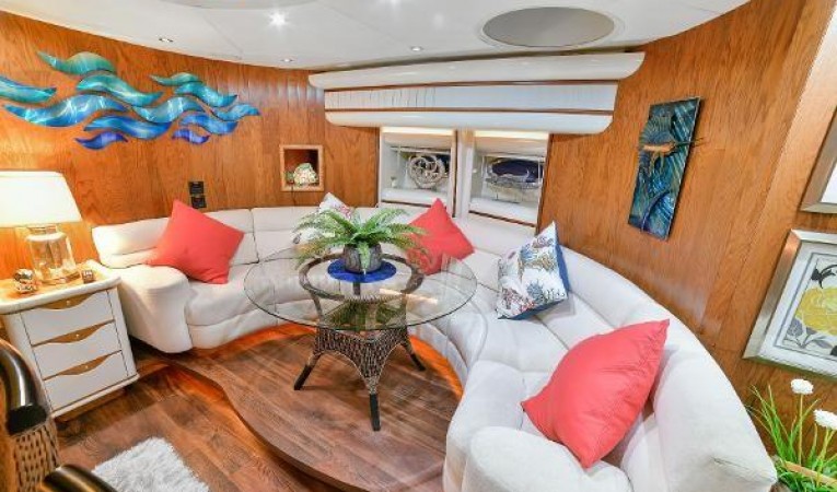 75 Millennium Super Yachts 