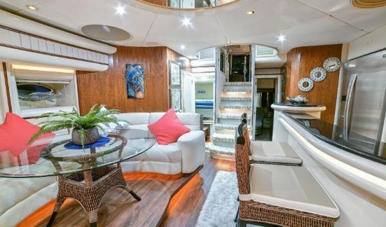 75 Millennium Super Yachts 