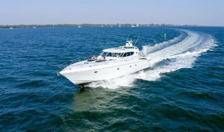 75 Millennium Super Yachts 