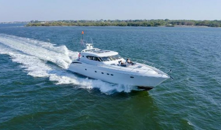 75 Millennium Super Yachts 