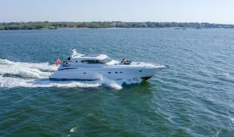 75 Millennium Super Yachts 